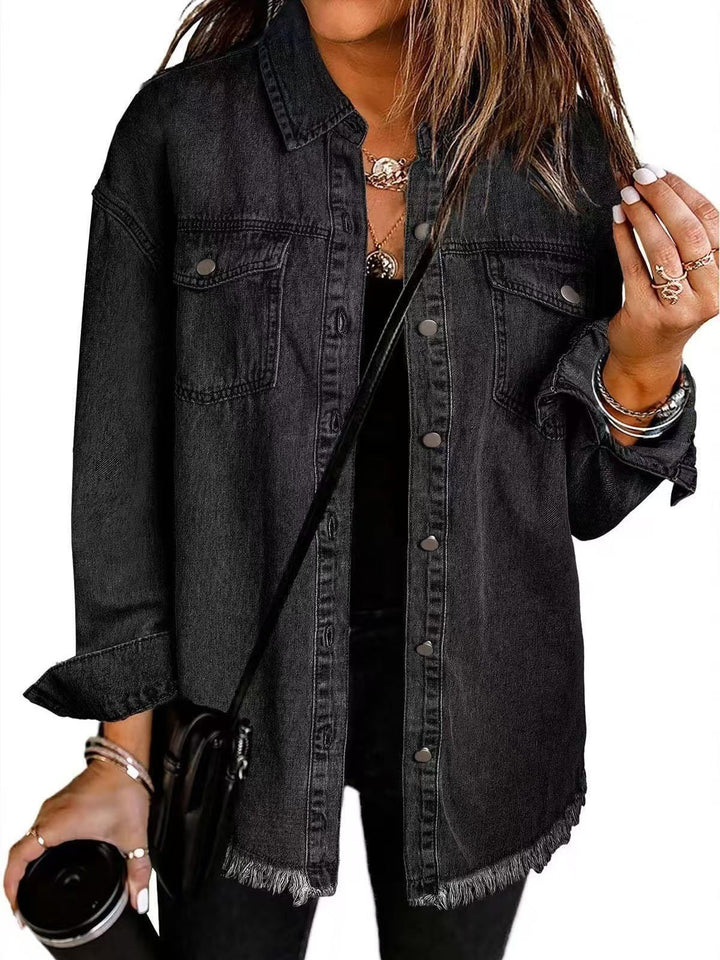 Lefèvre™ Veste en denim signature