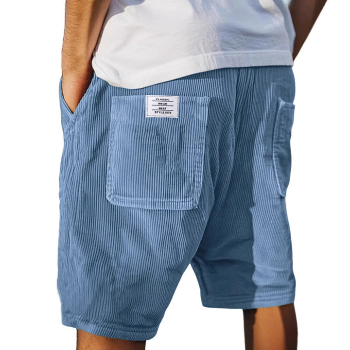Mike™ Short Velours Chic