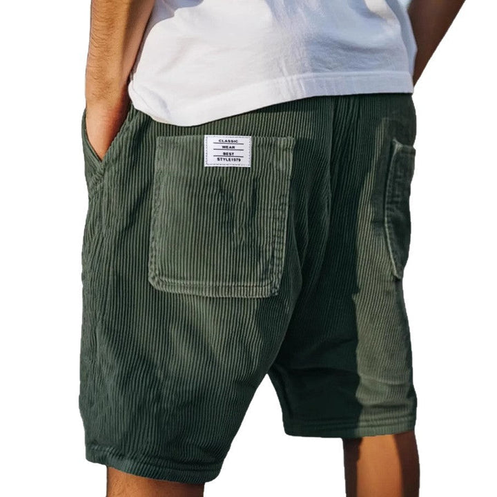Mike™ Short Velours Chic