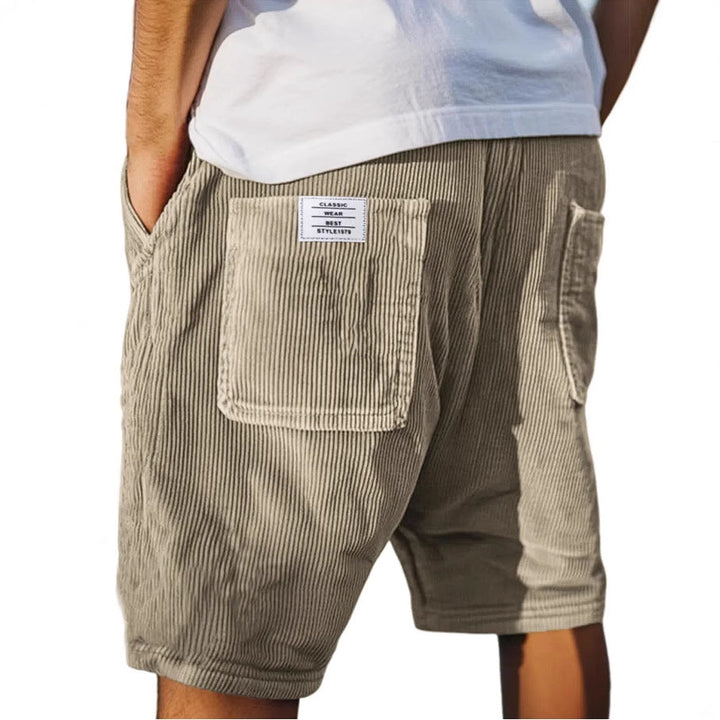 Mike™ Short Velours Chic