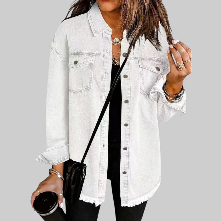 Lefèvre™ Veste Confortable