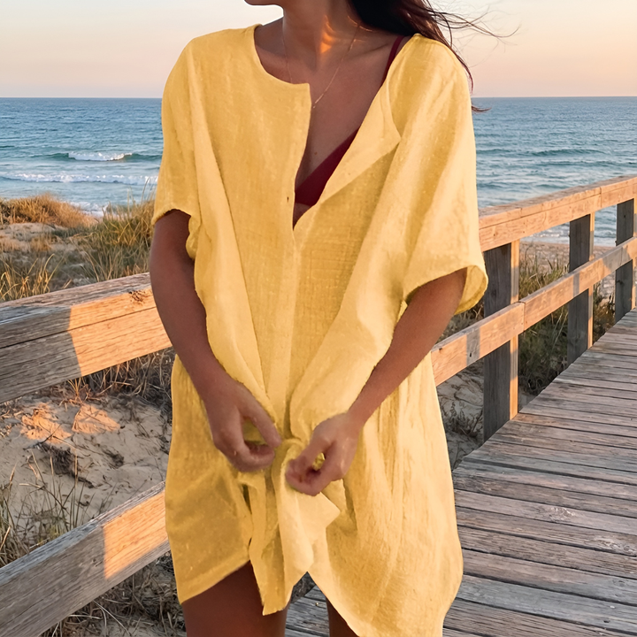 Lefèvre™  Blouse Légère