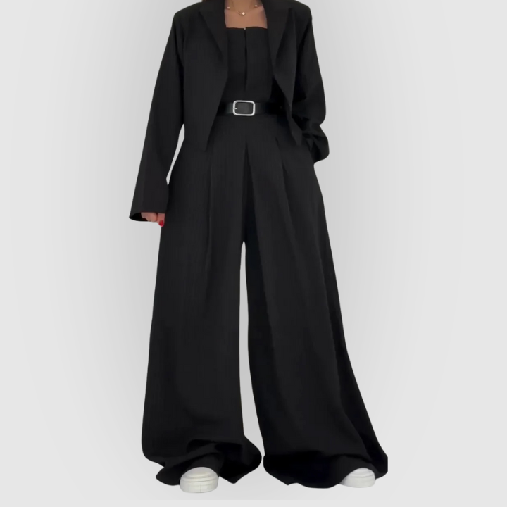 Lefèvre™ Tailored Jumpsuit