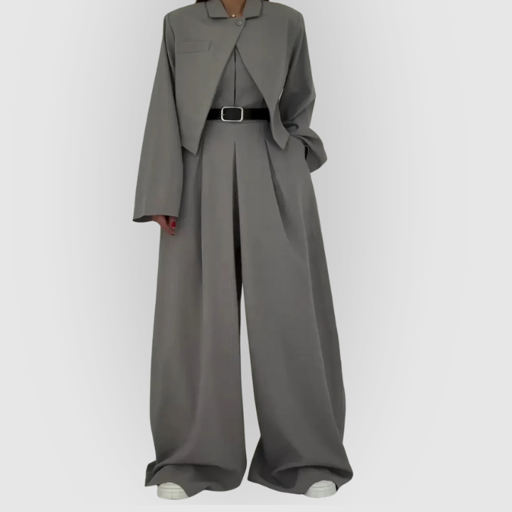 Lefèvre™ Tailored Jumpsuit