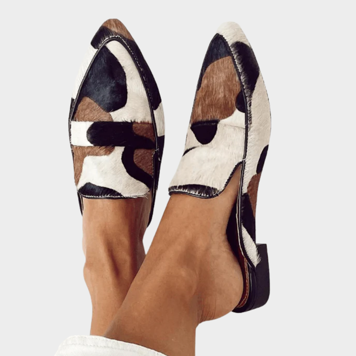 Rory - Chic Leather Moccasins