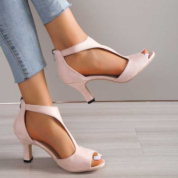 Lefèvre™ Orthopedic Heels Sandals