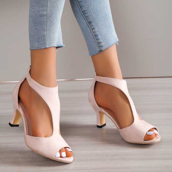Lefèvre™ Orthopedic Heels Sandals