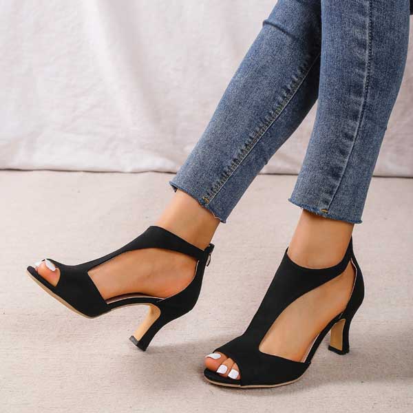 Lefèvre™ Orthopedic Heels Sandals