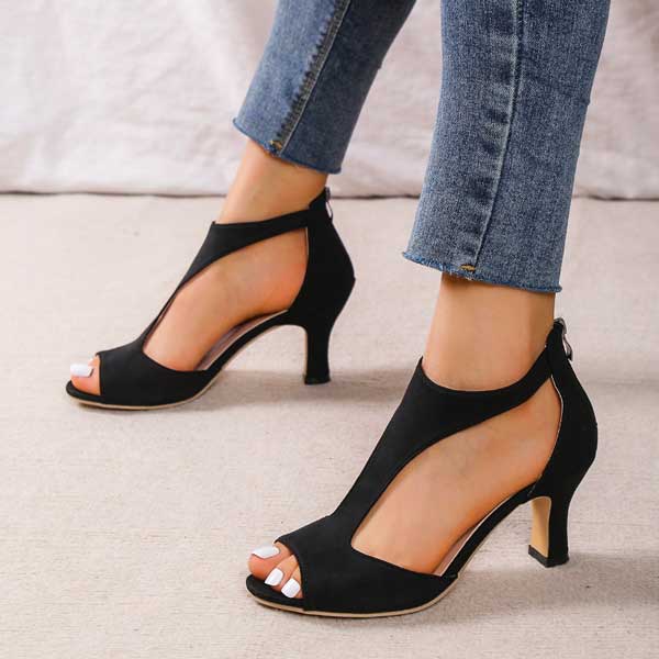 Lefèvre™ Orthopedic Heels Sandals