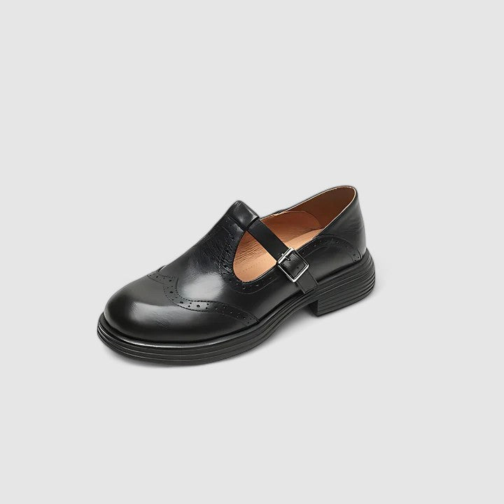 Lefèvre™ Classic Mary Jane Shoes