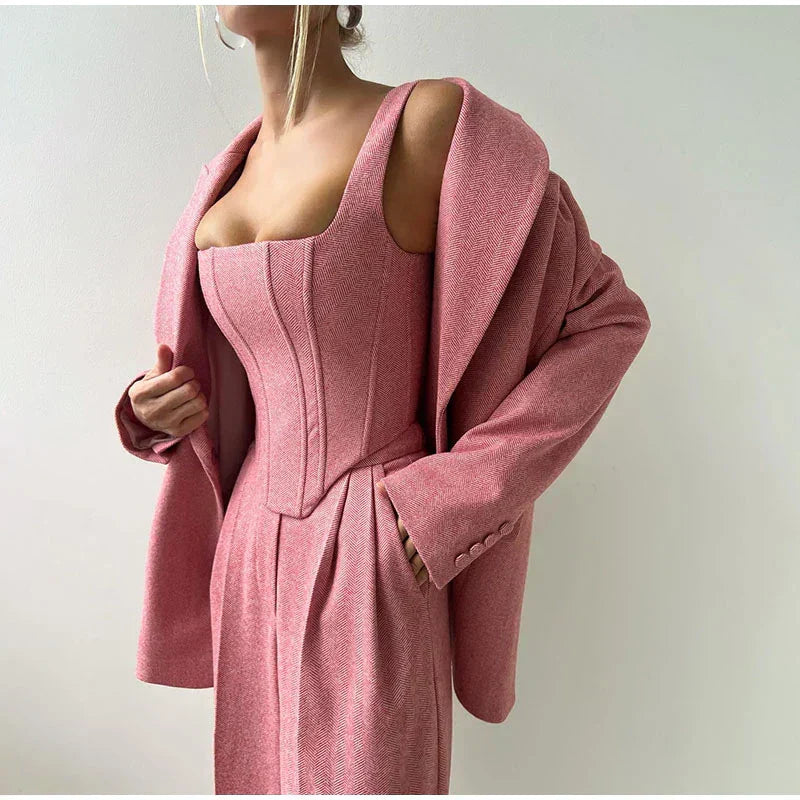 Lefèvre™ Ensemble Complet en 3 Pièces