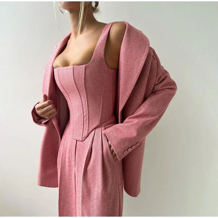 Lefèvre™ Ensemble Complet en 3 Pièces