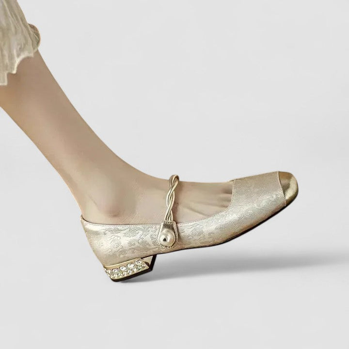 Ysabel | Orthopedic Mary Jane Shoes