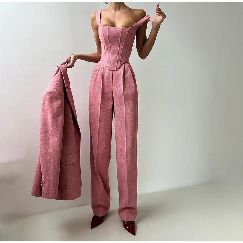 Lefèvre™ Ensemble Complet en 3 Pièces