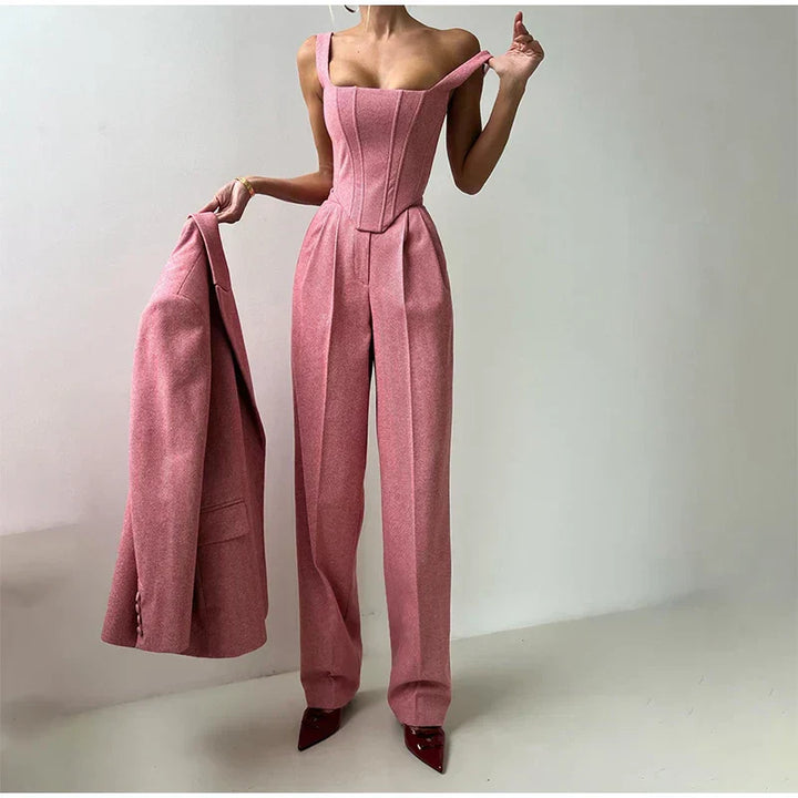 Lefèvre™ Ensemble Complet en 3 Pièces