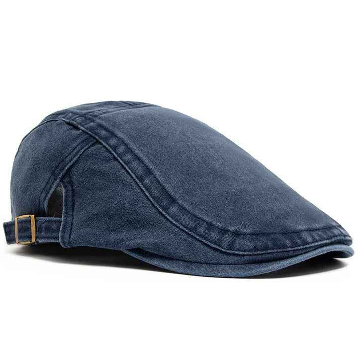 Mike™ Casquette Vintage en Coton Premium
