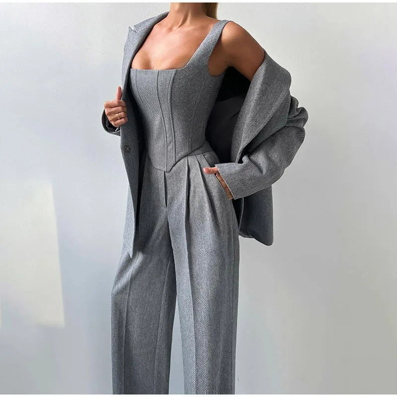 Lefèvre™ Ensemble Complet en 3 Pièces
