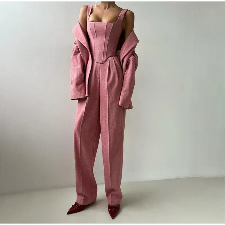 Lefèvre™ Ensemble Complet en 3 Pièces