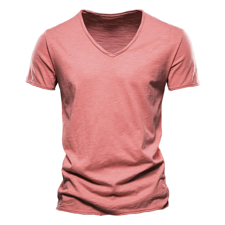 Mike™ - T-shirt d’été en coton