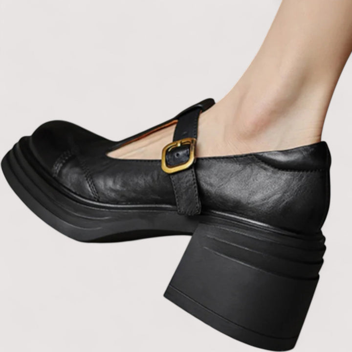 Vera - Mocassin Imprimé Moderne