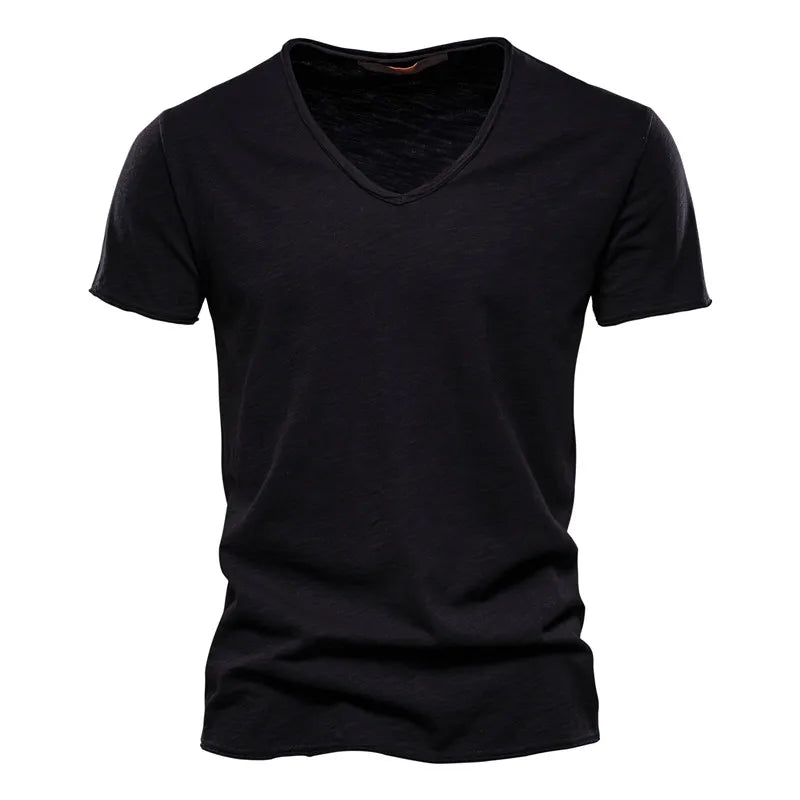 Mike™ - T-shirt d’été en coton