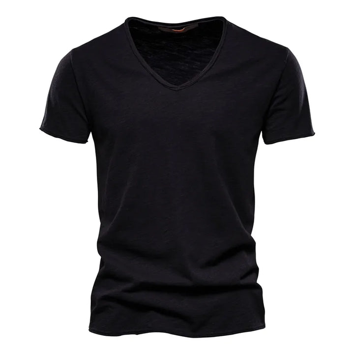 Mike™ - T-shirt d’été en coton