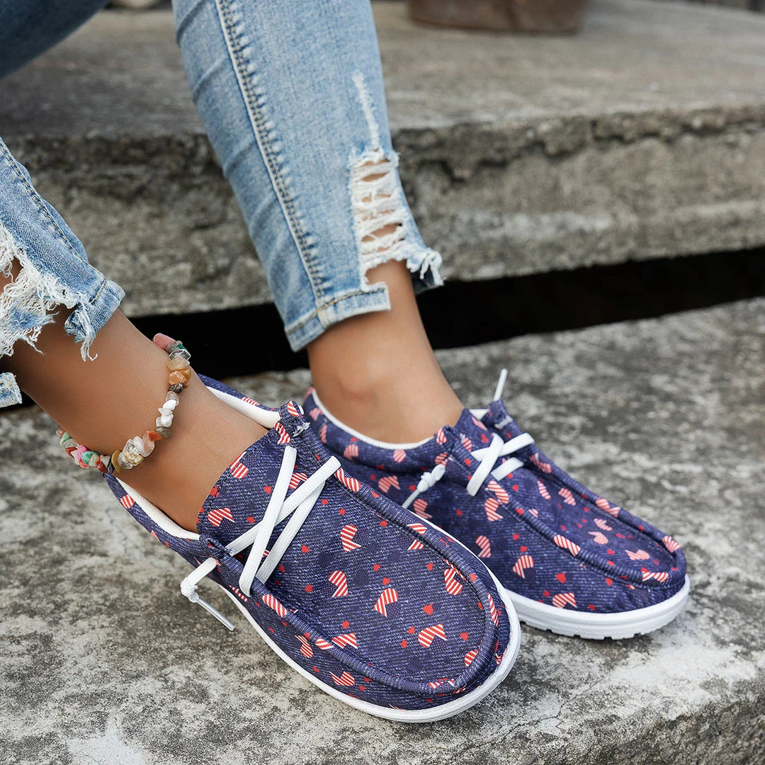Joviane │ Chaussures Confort Ultra-Légères