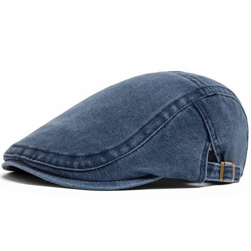 Mike™ Casquette Vintage en Coton Premium