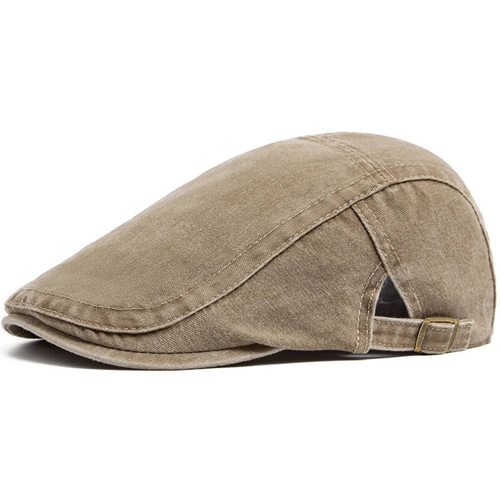 Mike™ Casquette Vintage en Coton Premium