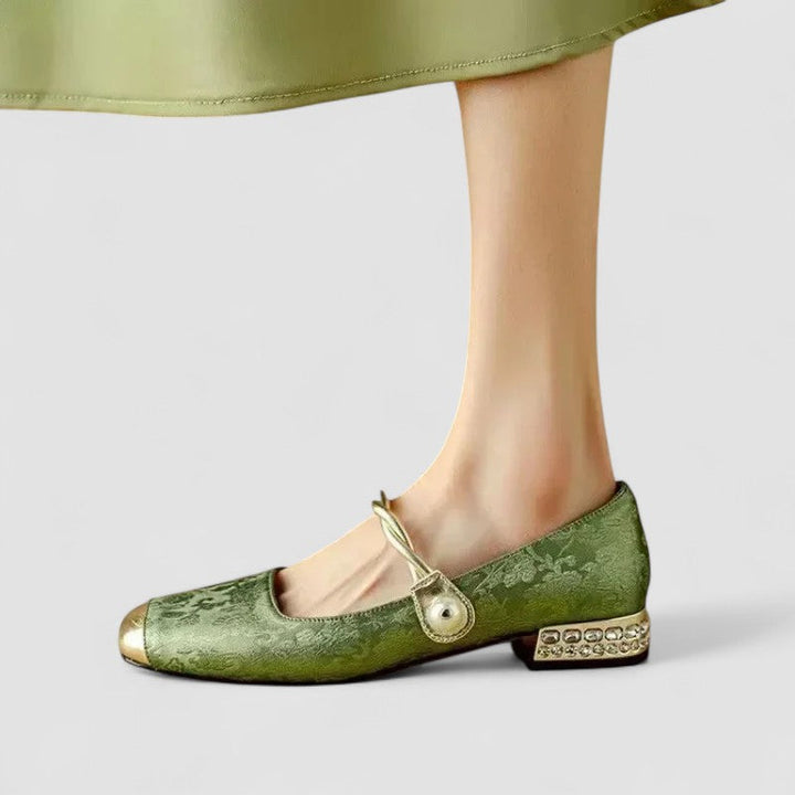 Ysabel | Orthopedic Mary Jane Shoes