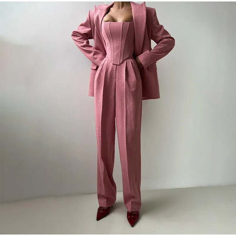 Lefèvre™ Ensemble Complet en 3 Pièces