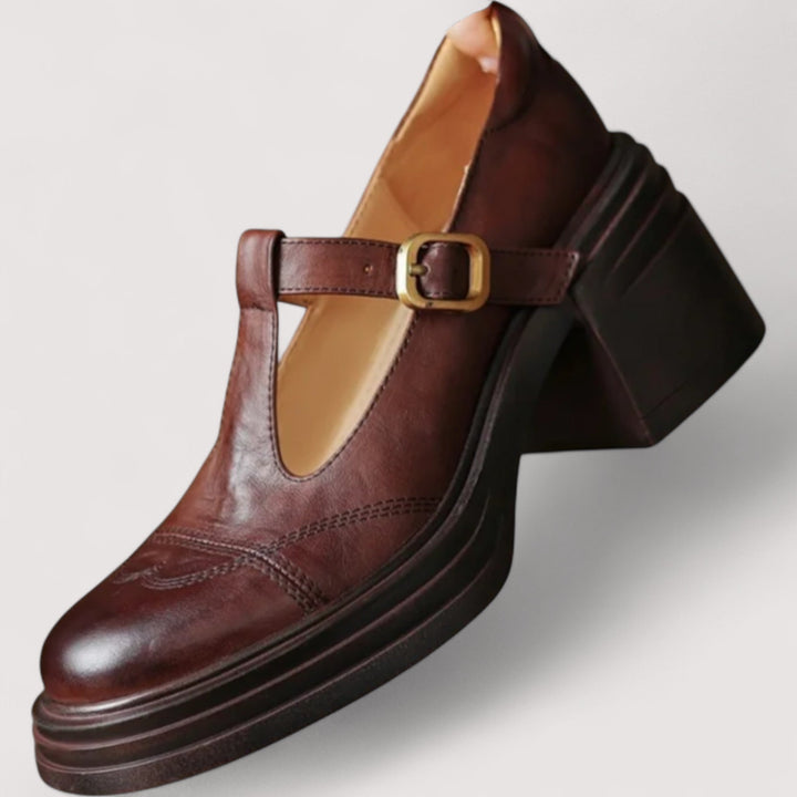 Vera - Mocassin Imprimé Moderne
