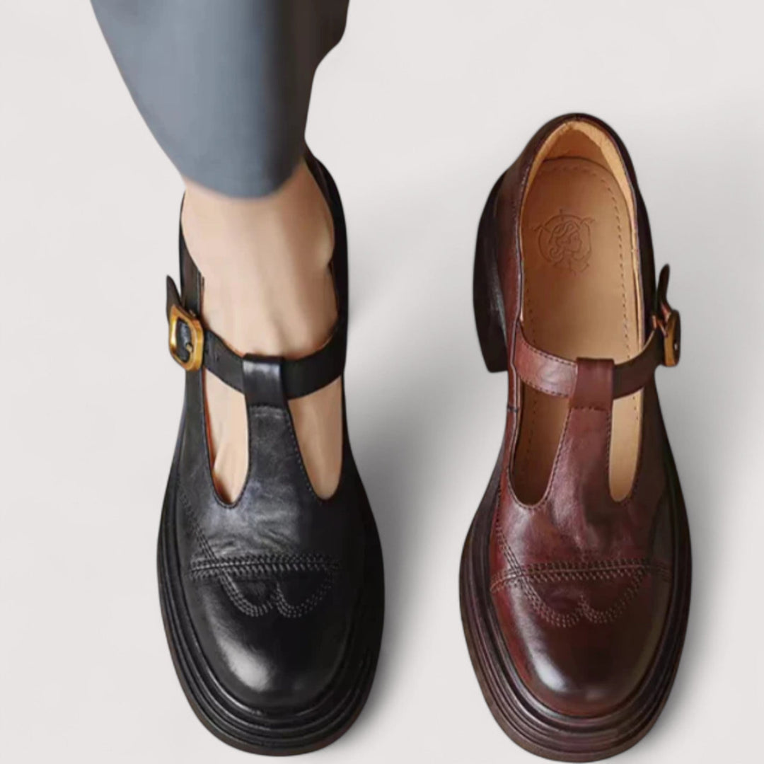 Vera - Mocassin Imprimé Moderne