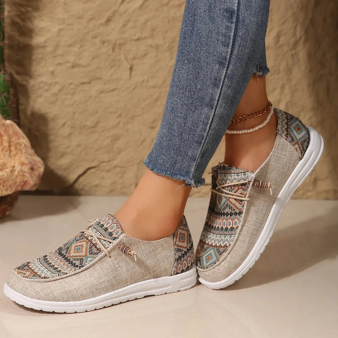 Léane │ Chaussures Confort Ultra-Légères