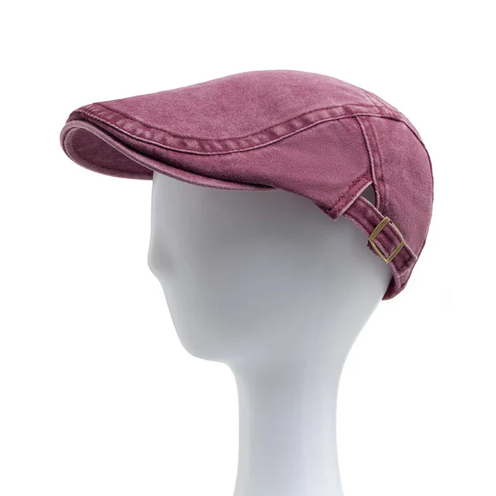 Mike™ Casquette Vintage en Coton Premium