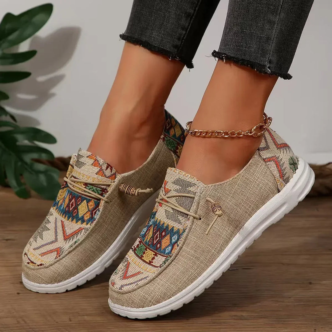Léontine │ Chaussures Confort Ultra-Légères