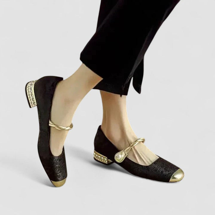 Ysabel | Orthopedic Mary Jane Shoes