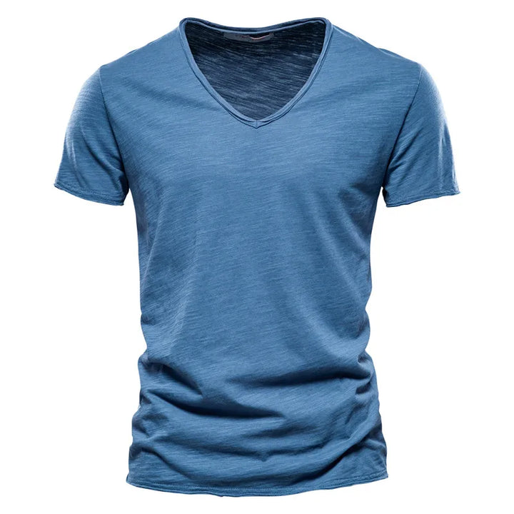 Mike™ - T-shirt d’été en coton