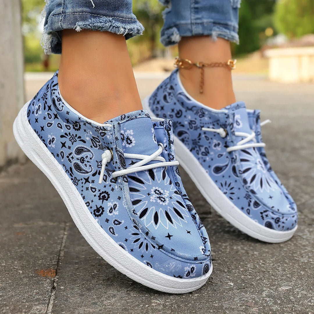 Helga │ Chaussures Confort Ultra-Légères