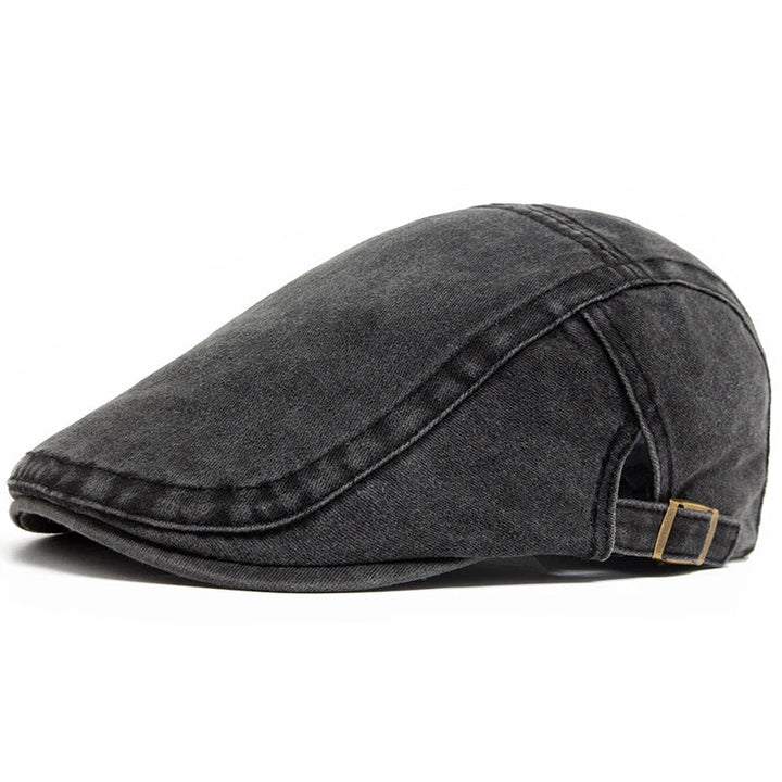 Mike™ Casquette Vintage en Coton Premium