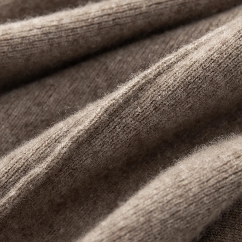 Lefèvre™ Pantalon de détente en cachemire premium