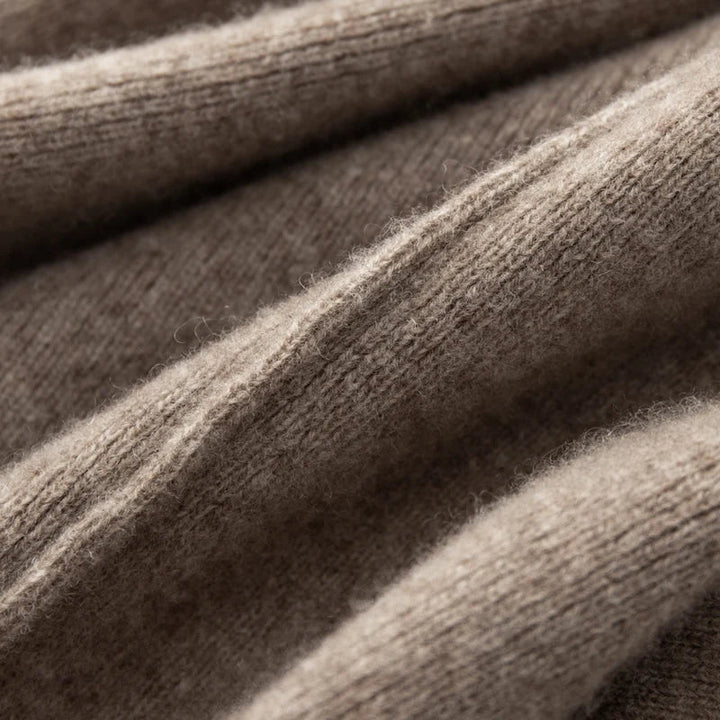 Lefèvre™ Pantalon de détente en cachemire premium