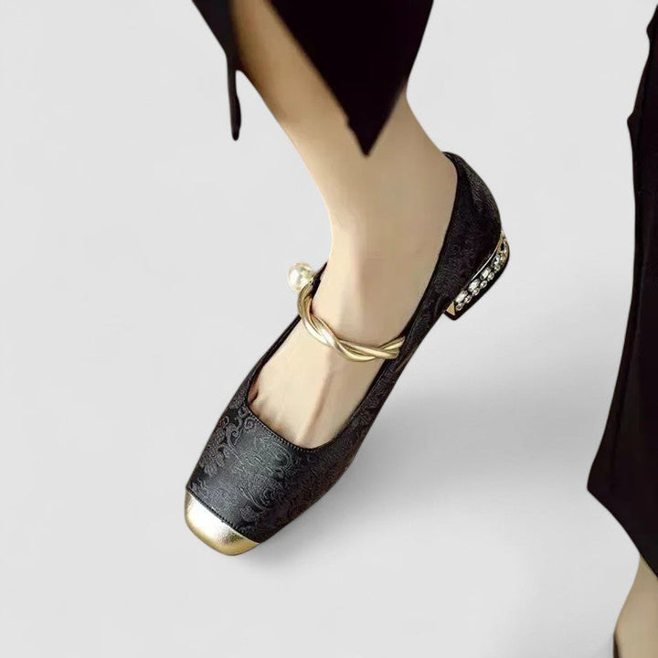 Ysabel | Orthopedic Mary Jane Shoes