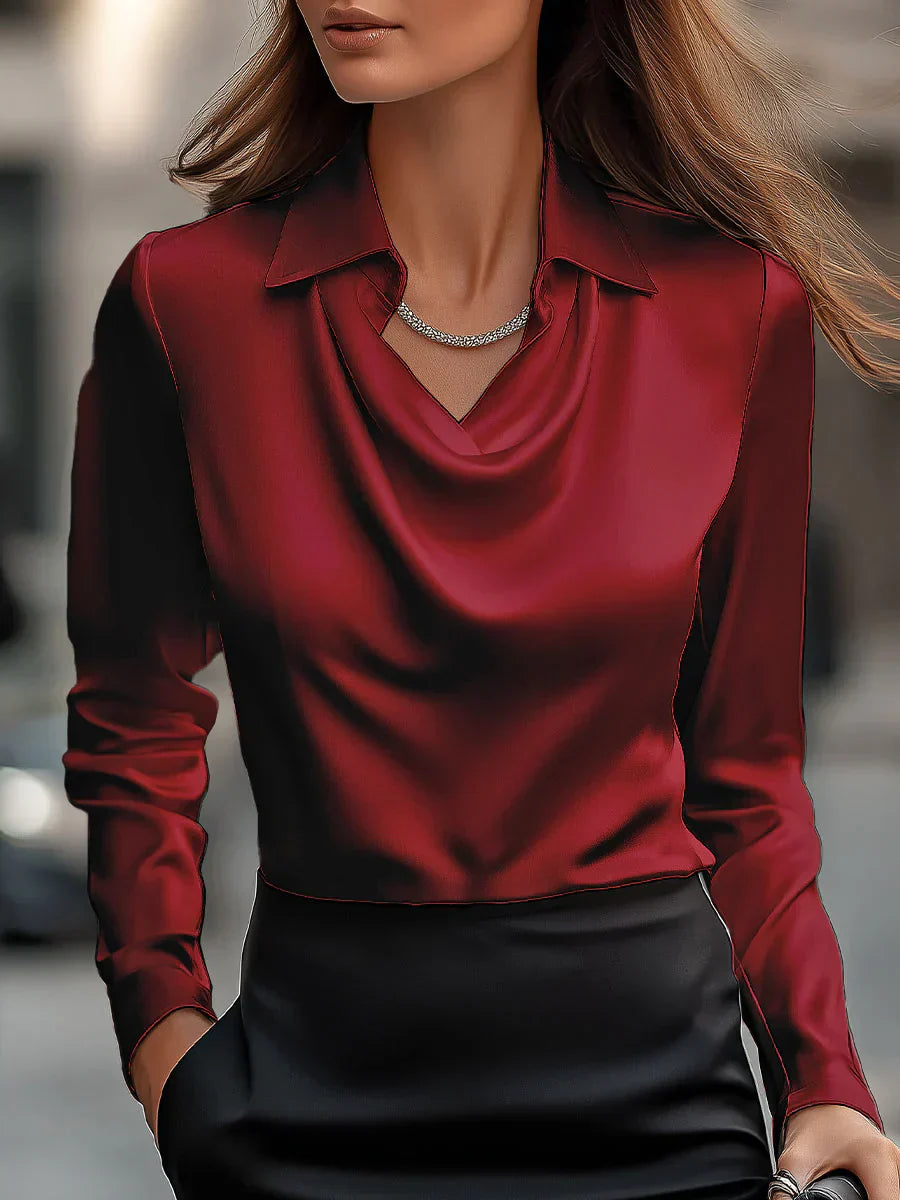 Lefèvre™ Satin Chic