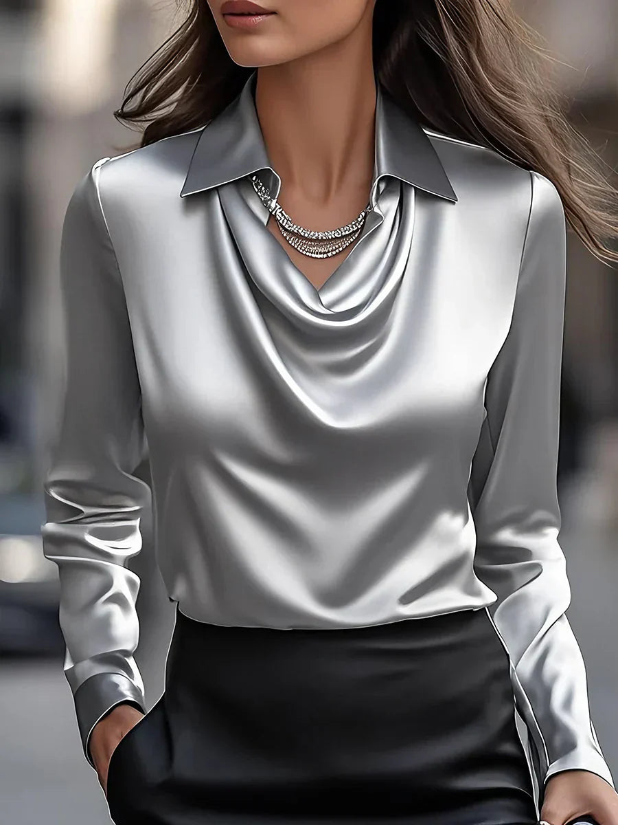 Lefèvre™ Satin Chic
