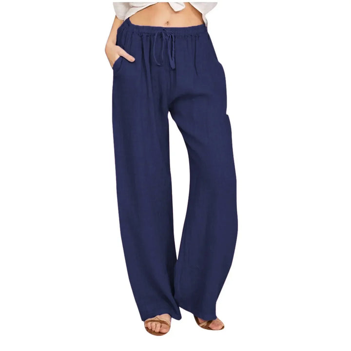 Lefèvre™ Pantalon confort à jambe large