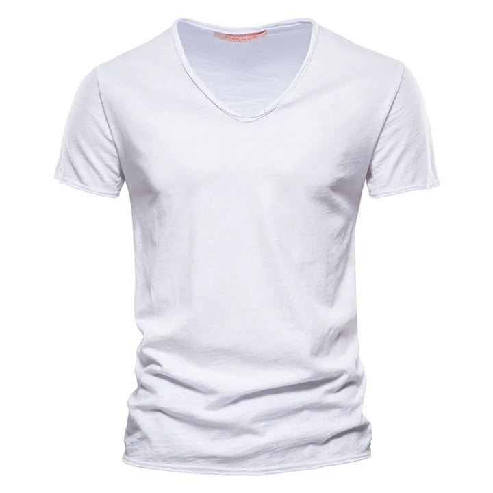 Mike™ - T-shirt d’été en coton