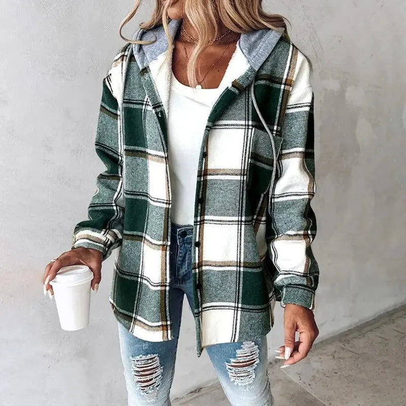 Lefèvre™ Veste d'Automne