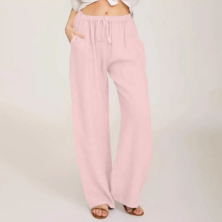 Lefèvre™ Pantalon confort à jambe large
