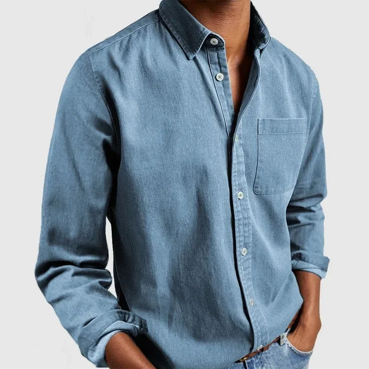 Mike™ - Blouse élégante et polyvalente